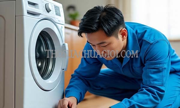 Thợ sửa máy giặt phường Tam Hiệp mới uy tín 15 phút đến nơi