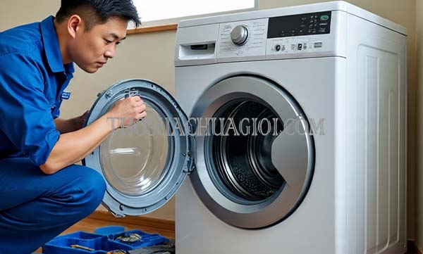 thợ sửa máy giặt phường trấn biên uy tín