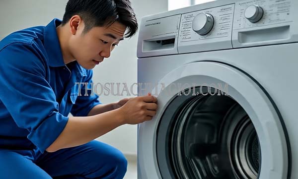 thợ sửa máy giặt phường trảng dài uy tín