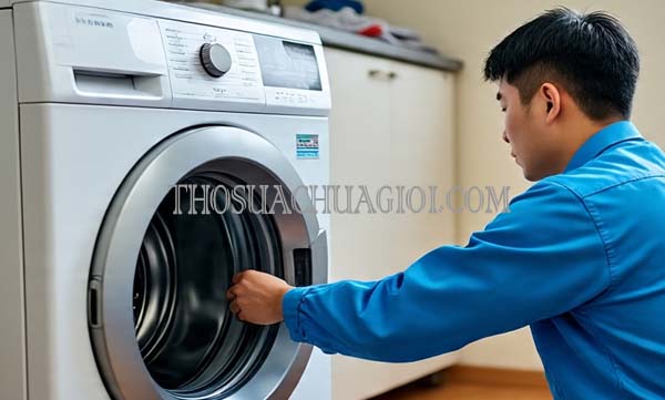 thợ sửa máy giặt phường xuân lập uy tín
