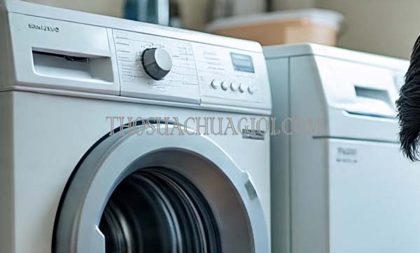thợ sửa máy giặt tại bảo lộc