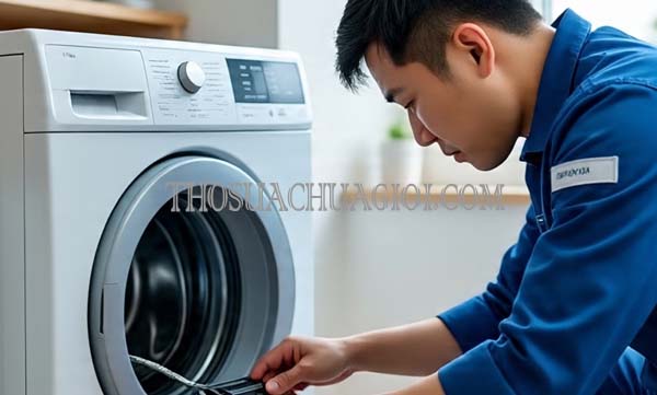thợ sửa máy giặt tại bến lực uy tín