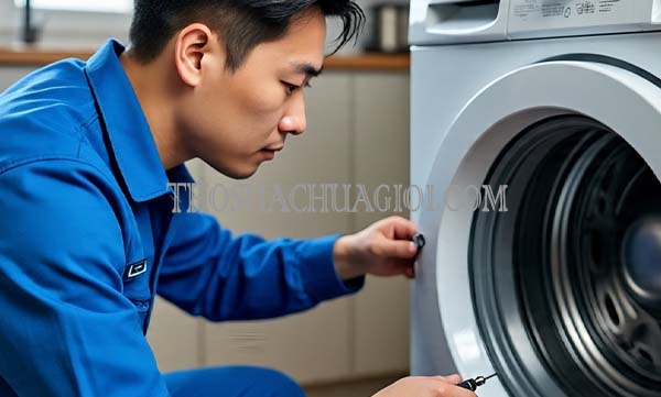 thợ sửa máy giặt tại bến tre uy tín