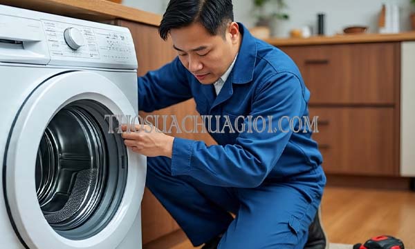 thợ sửa máy giặt tại bến tre