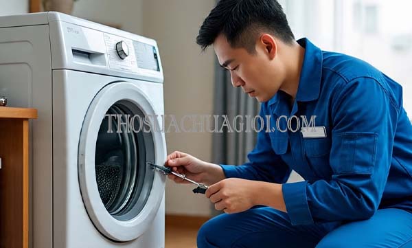 thợ sửa máy giặt tại cao lãnh uy tín