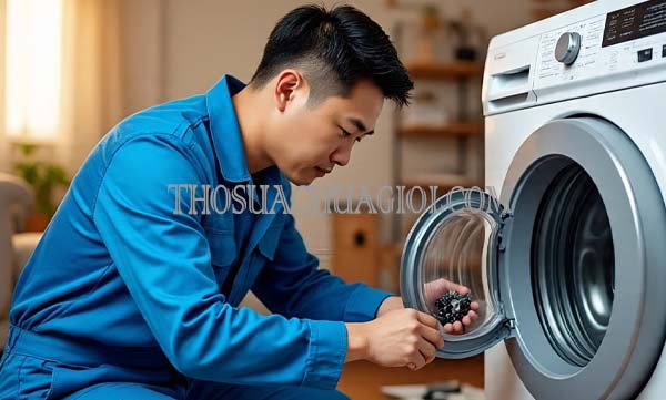 thợ sửa máy giặt tại châu đốc uy tín