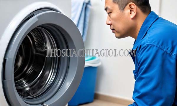 thợ sửa máy giặt tại điện bàn uy tín
