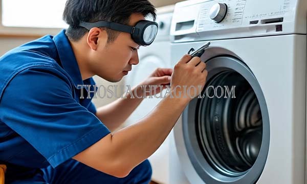 thợ sửa máy giặt tại hải châu giá rẻ