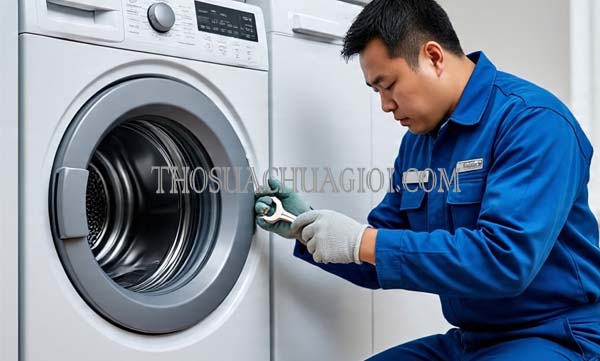 thợ sửa máy giặt tại hải châu uy tín