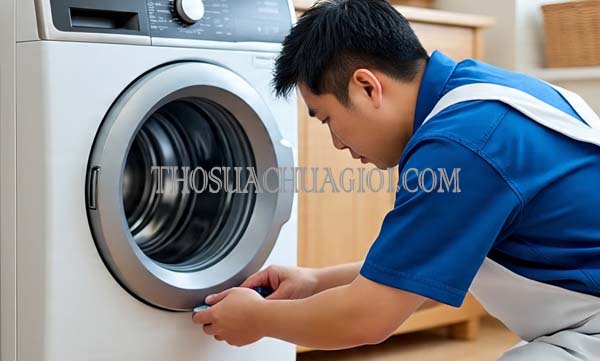 thợ sửa máy giặt tại hội an giá rẻ
