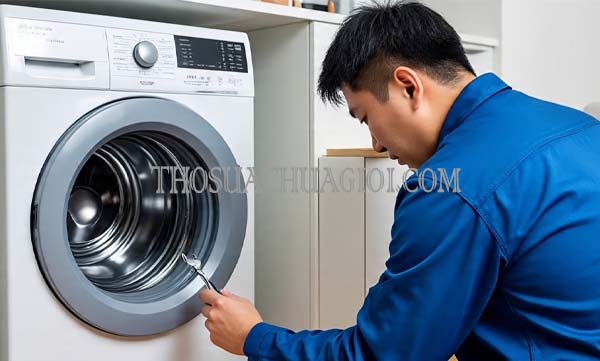thợ sửa máy giặt tại hội an uy tín