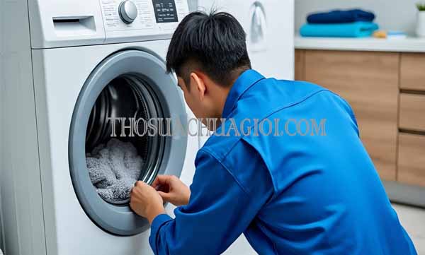 thợ sửa máy giặt tại Hưng Yên