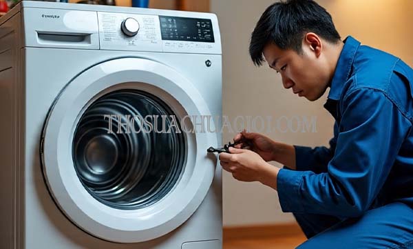 thợ sửa máy giặt tại mỹ tho