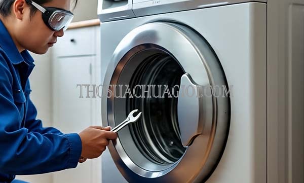 thợ sửa máy giặt tại ngũ hành sơn giá rẻ