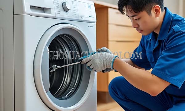 Thợ sửa máy giặt tại Ngũ Hành Sơn uy tín 15 phút đến nơi