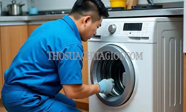 thợ sửa máy giặt tại nha trang giá rẻ