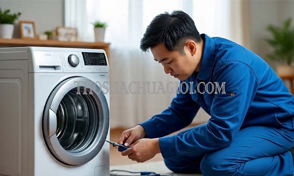 thợ sửa máy giặt tại nhơn trạch uy tín