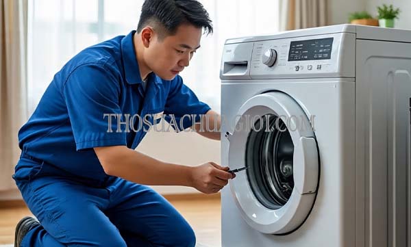 thợ sửa máy giặt tại nhơn trạch