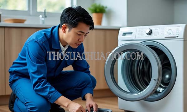 thợ sửa máy giặt tại phan rang