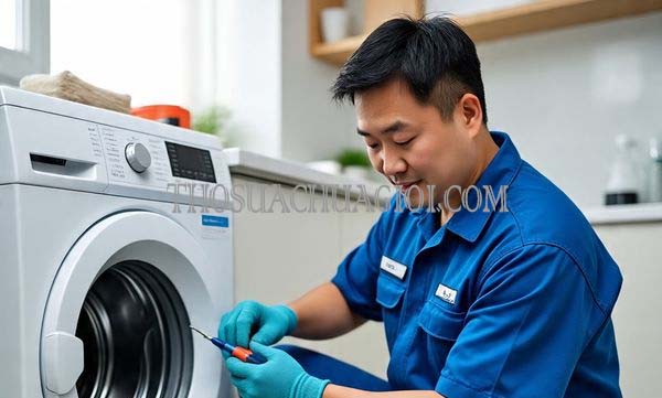 thợ sửa máy giặt tại phan thiết uy tín