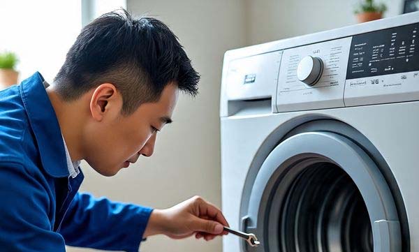 thợ sửa máy giặt tại phan thiết