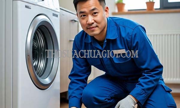 thợ sửa máy giặt tại sa đéc giá rẻ