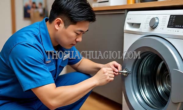 thợ sửa máy giặt tại sóc trăng uy tín