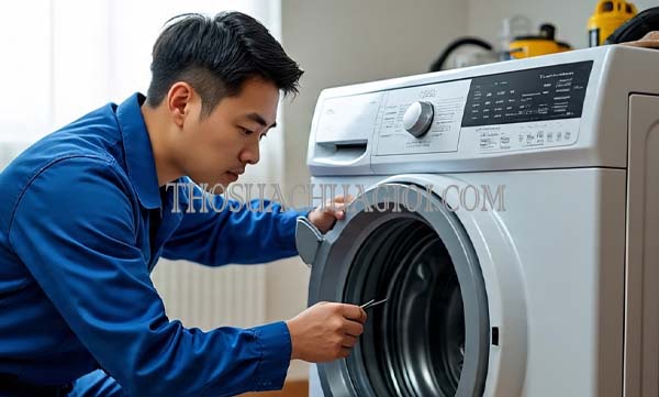 thợ sửa máy giặt tại sóc trăng