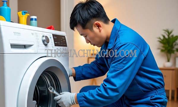 thợ sửa máy giặt vạn phúc city uy tín