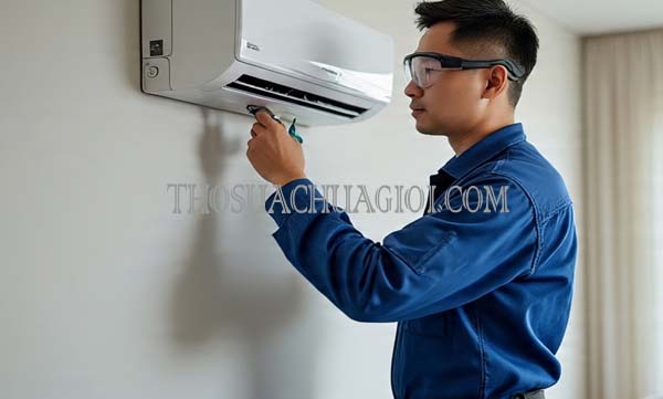 thợ sửa máy lạnh phường an lộc uy tín
