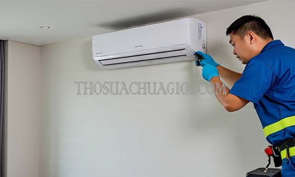 thợ sửa máy lạnh phường phước bình uy tín