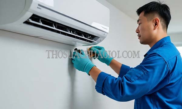 thợ sửa máy lạnh tại ngũ hành sơn