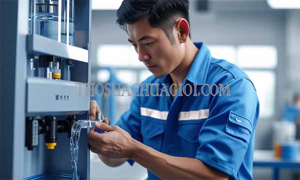 Thợ sửa máy lọc nước tại Tam Kỳ uy tín có thợ nhanh 10 phút