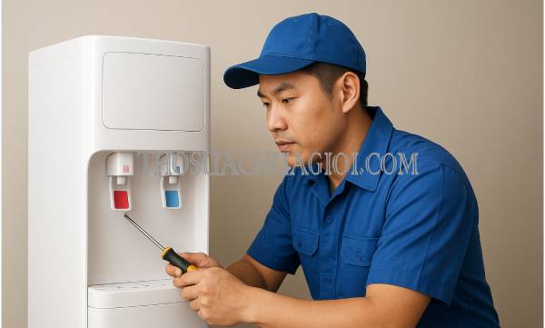 Thợ sửa máy lọc nước tại Cẩm Lệ