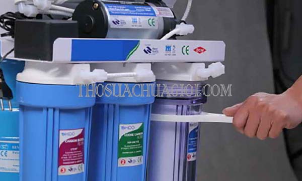 thợ sửa máy lọc nước tại liên chiểu giá rẻ