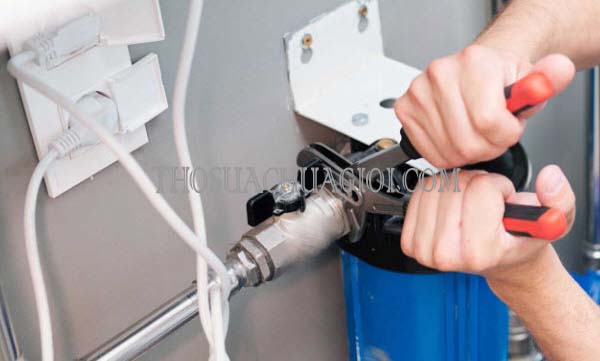 thợ sửa máy lọc nước tại ngũ hành sơn uy tín
