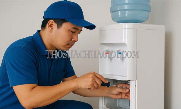 Thợ sửa máy lọc nước tại Sơn Trà uy tín 15 phút đến nơi