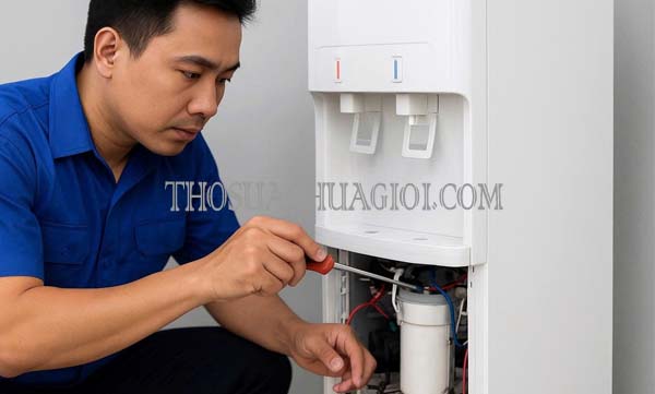 thợ sửa máy lọc nước tại sơn trà