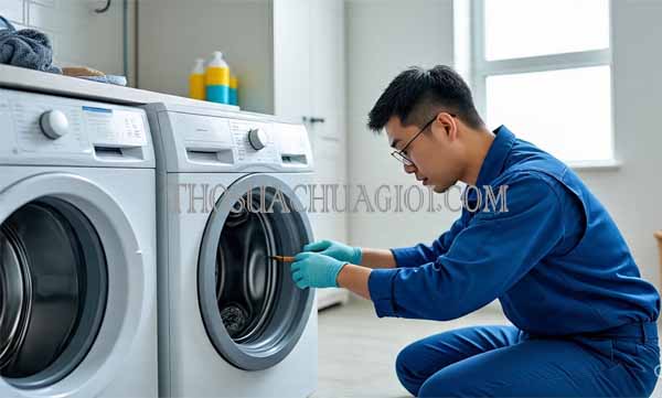 Thợ sửa máy giặt Cẩm Lệ 