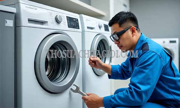 Thợ sửa máy giặt tại Cẩm Lệ 