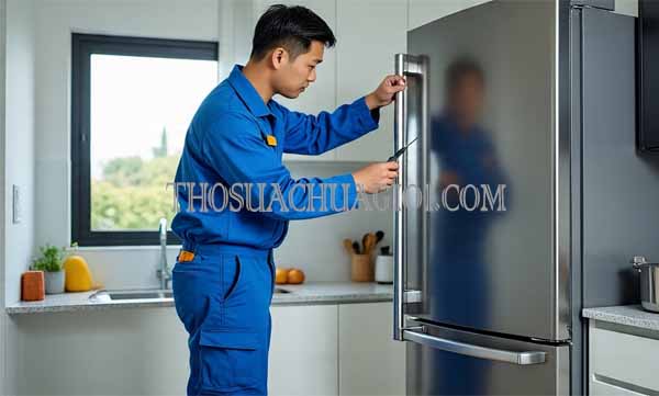 Thợ sửa tủ lạnh Cẩm Lệ