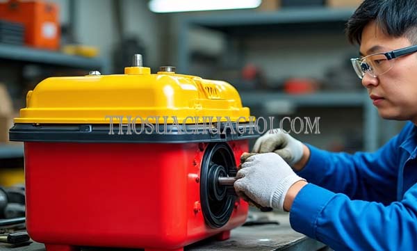 thợ sửa máy phát điện xã nhị bình giá rẻ