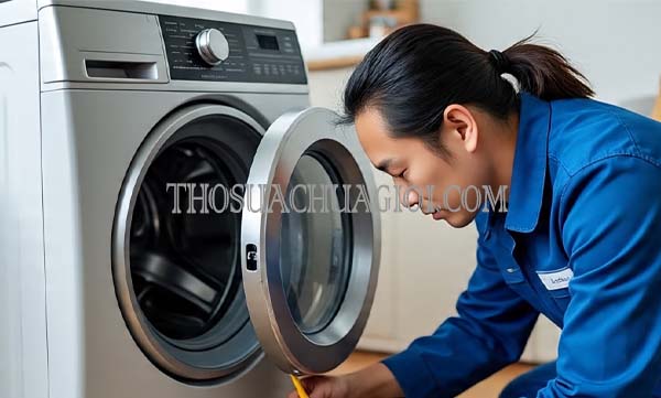 thợ sửa máy sấy quần áo tại lakeview city giá rẻ