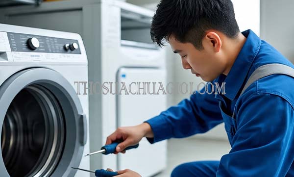 thợ sửa máy sấy quần áo tại phú mỹ hưng