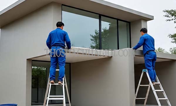 Thợ sửa nhà phường An Lợi Đông cũ gọi 30 phút có mặt
