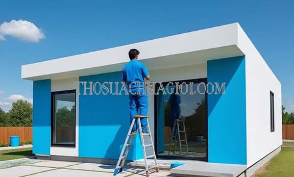 Thợ sửa nhà phường Bình Chiểu cũ gọi 30 phút có mặt