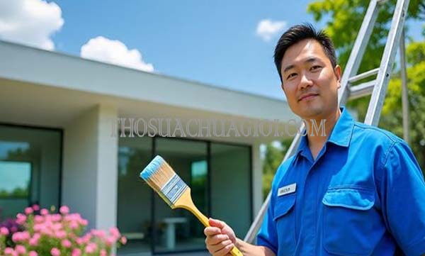thợ sửa nhà phường bình chiểu uy tín
