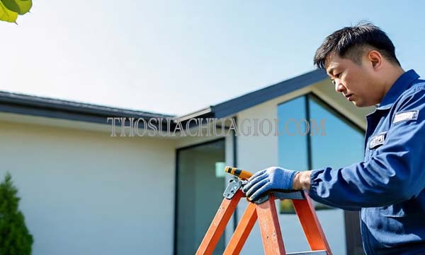 thợ sửa nhà phường bình khánh giá rẻ