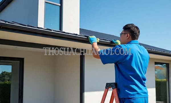 thợ sửa nhà phường bình khánh uy tín
