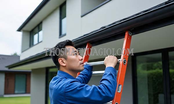 Thợ sửa nhà phường Bình Khánh cũ chất lượng 25 phút có